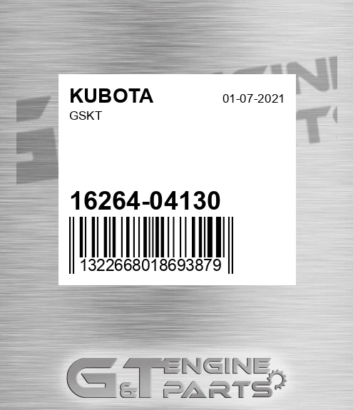 16264-04130 Gskt