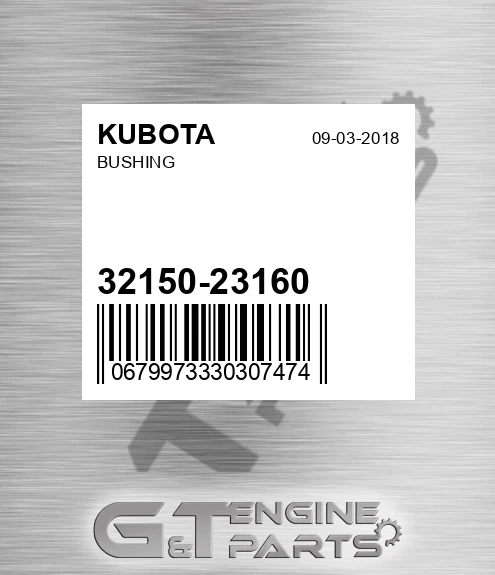 32150-23160 Bushing