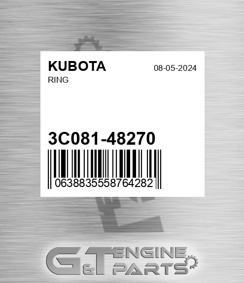 3C081-48270 Ring