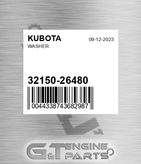32150-26480 Washer