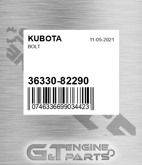 36330-82290 Bolt