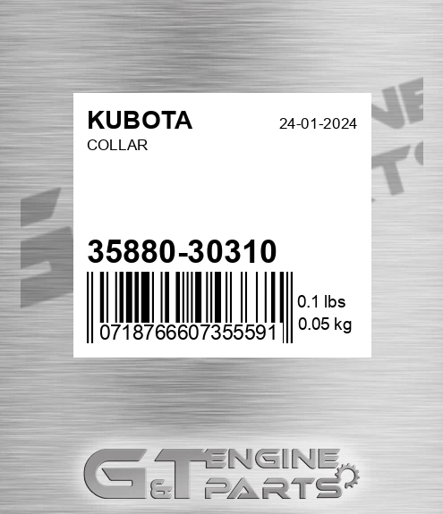 35880-30310 Collar