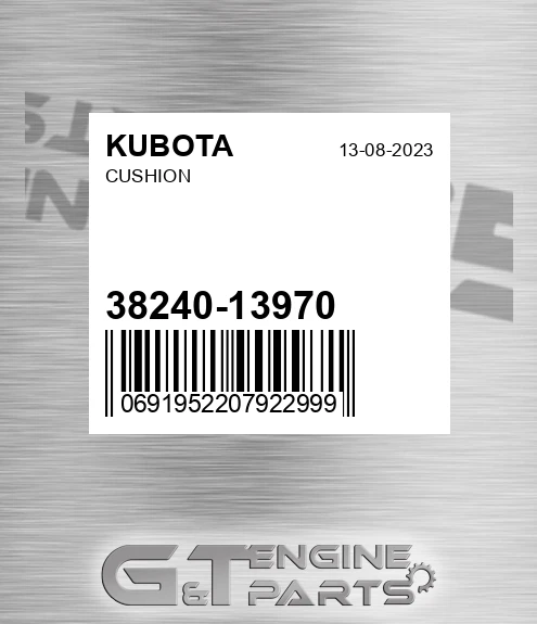 38240-13970 Cushion