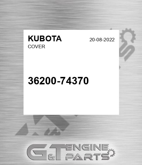 36200-74370 Cover