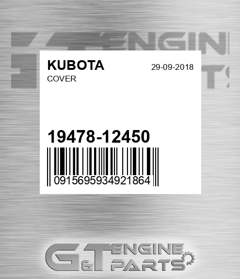 19478-12450 Cover