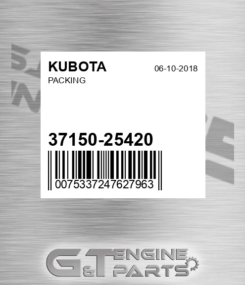 37150-25420 Packing
