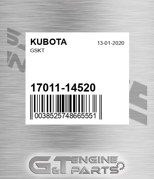 17011-14520 Gskt