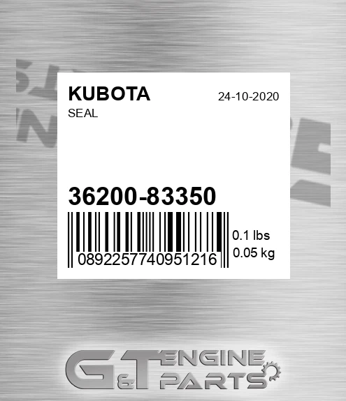 36200-83350 Seal