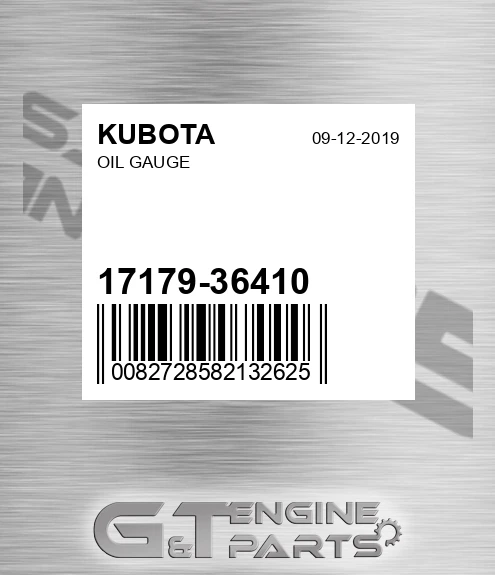 17179-36410 Oil Gauge