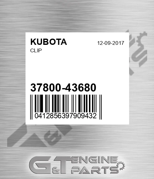 37800-43680 Clip
