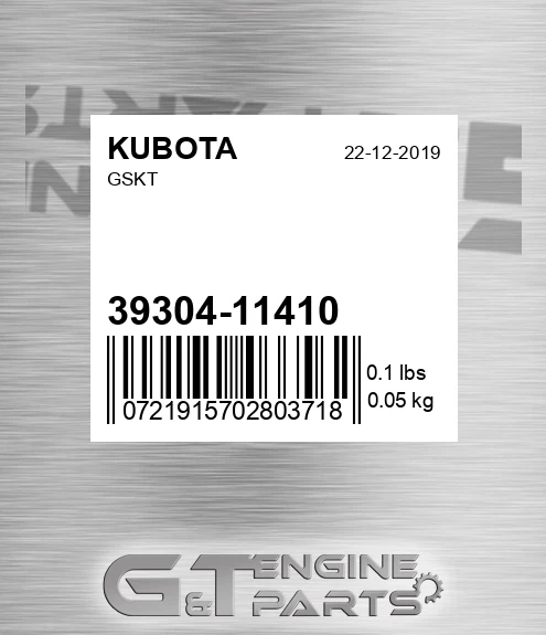 39304-11410 Gskt