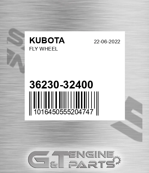 36230-32400 Fly Wheel
