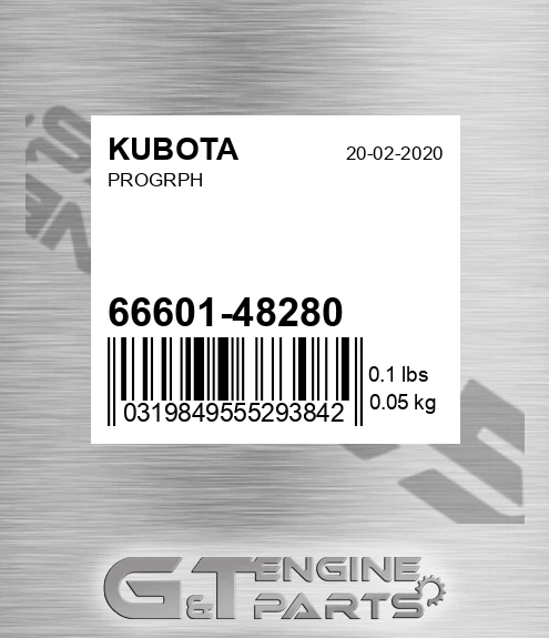 66601-48280 Progrph