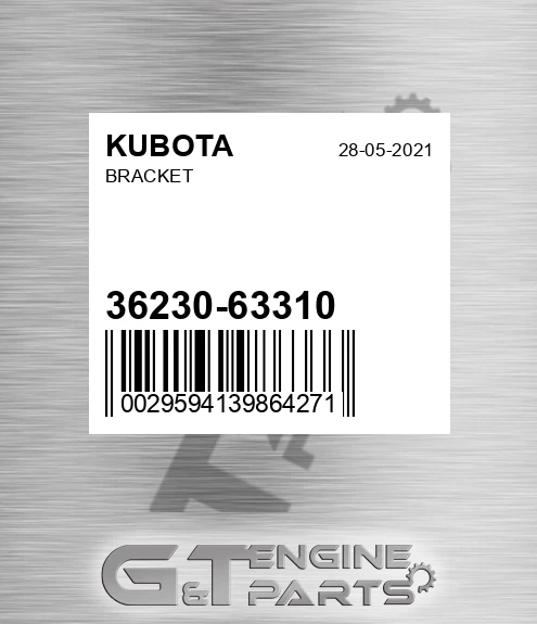 36230-63310 Bracket