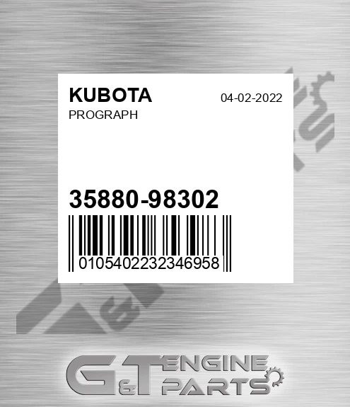 35880-98302 Prograph