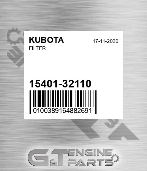 15401-32110 Filter