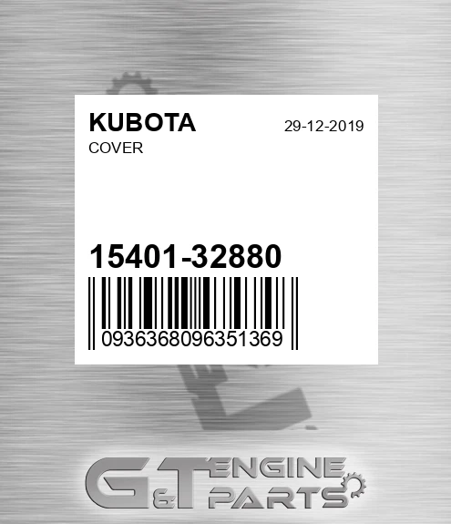 15401-32880 Cover