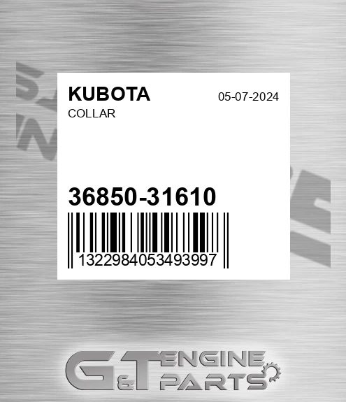 36850-31610 Collar