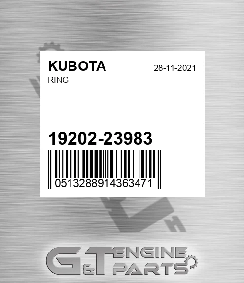 19202-23983 Ring