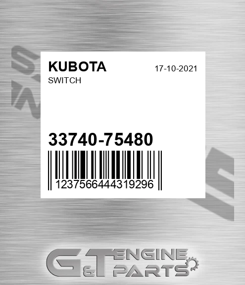 33740-75480 Switch