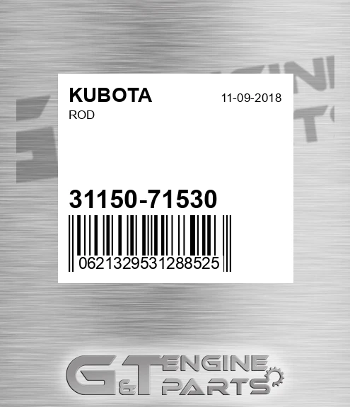 31150-71530 Rod