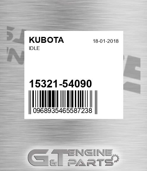 15321-54090 Idle