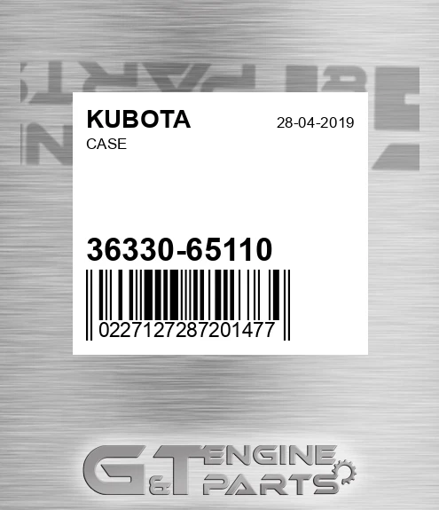 36330-65110 Case