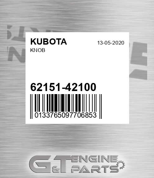 62151-42100 Knob