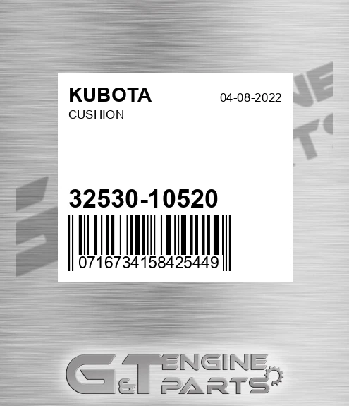 32530-10520 Cushion