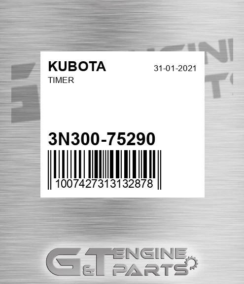 3N300-75290 Timer