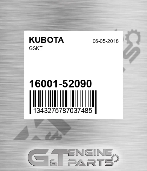 16001-52090 Gskt