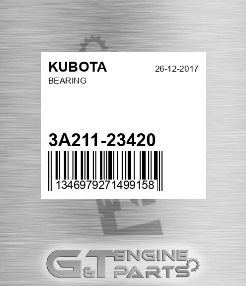 3A211-23420 Bearing
