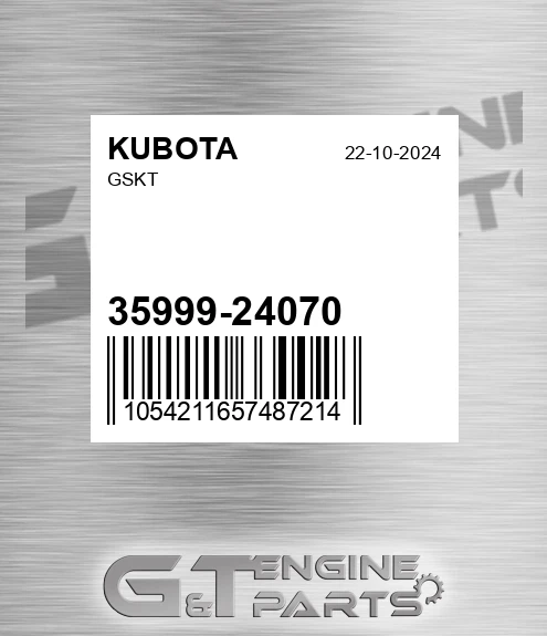 35999-24070 Gskt