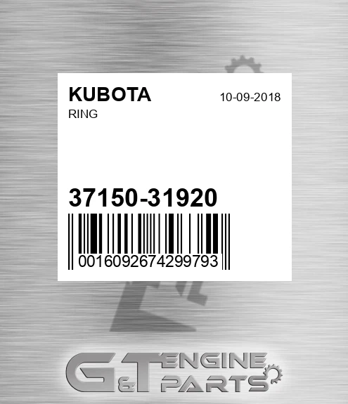37150-31920 Ring
