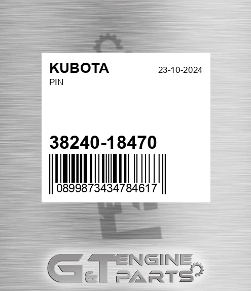 38240-18470 Pin