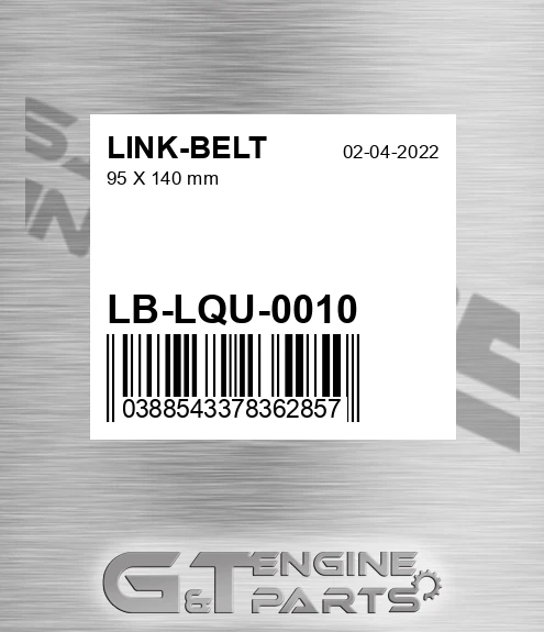 LB-LQU-0010 95 X 140 Mm