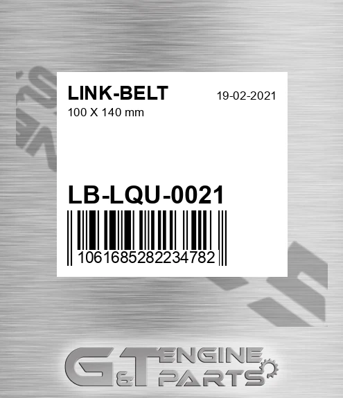 LB-LQU-0021 100 X 140 Mm