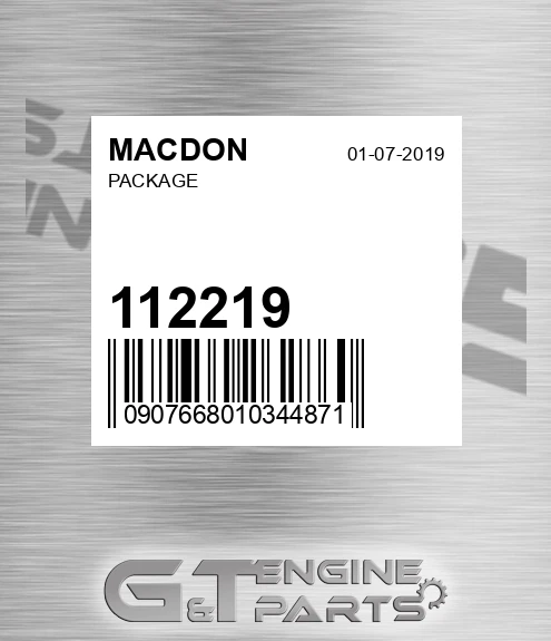 112219 Package