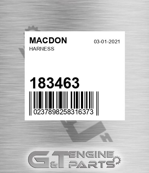 183463 Harness