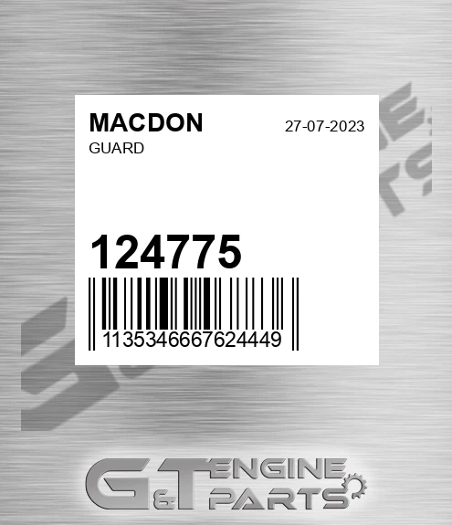 124775 Guard