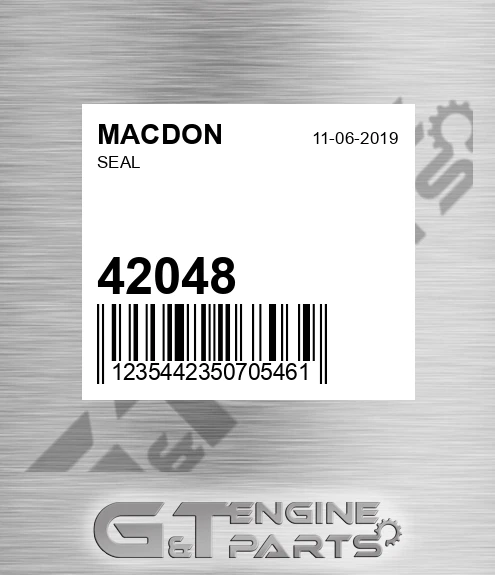 42048 Seal