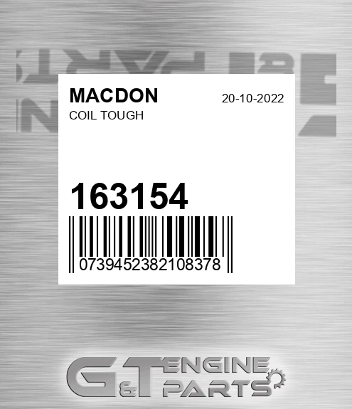 163154 Coil Tough