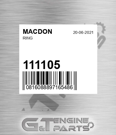 111105 MACDON Ring