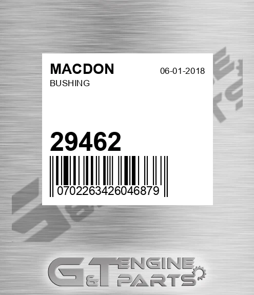 29462 Bushing