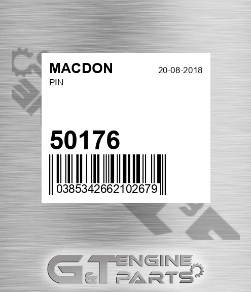 50176 Pin