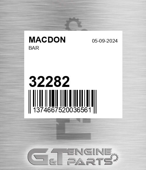 32282 Bar