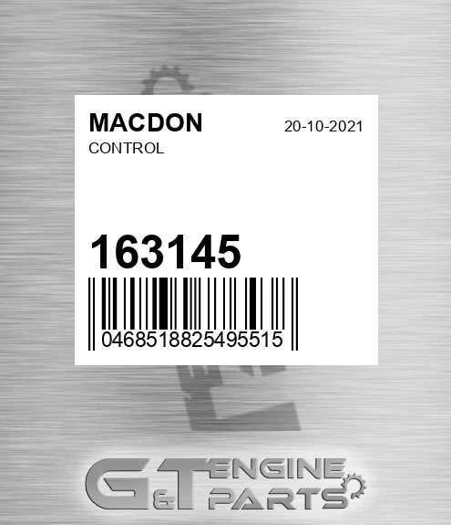 163145 Control