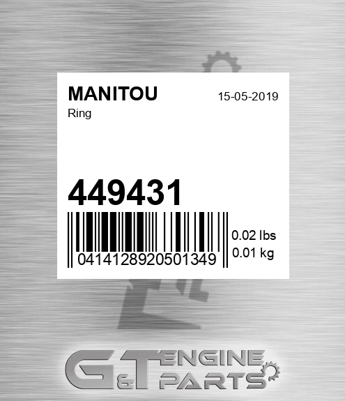 449431 Ring