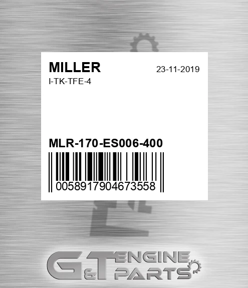 MLR-170-ES006-400 I-tk-tfe-4