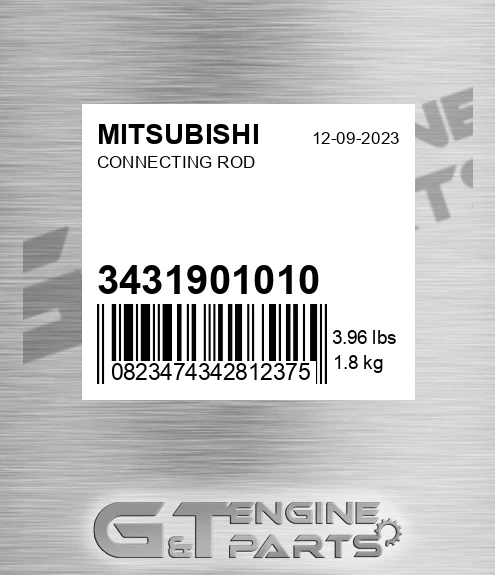 34319-01010 Connecting Rod
